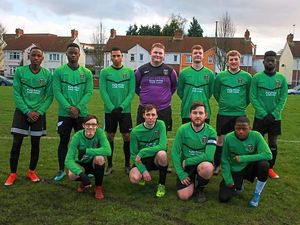 Supporting image for story:  to take their first step