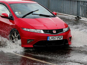 Supporting image for story: Midlands flood warnings as storms are forecast