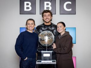 Supporting image for story: Former Lioness, podcaster and West End star to face off in Strictly final