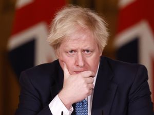 Supporting image for story: Ministers contemplating tougher lockdown restrictions, reports claim