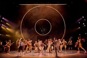 The cast of “The Lion, The Witch and The Wardrobe.