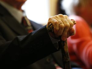 Supporting image for story: Elderly should socialise to improve health resilience – research suggests