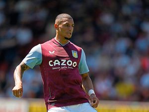 Supporting image for story: Aston Villa's Diego Carlos hoping for post World Cup return 
