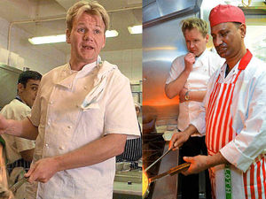 Supporting image for story: Spot the difference: Which one is the real Gordon?