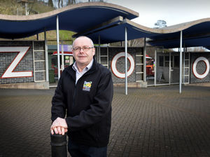 Supporting image for story: Rallying call to save Dudley Zoo losing £100k a week during lockdown