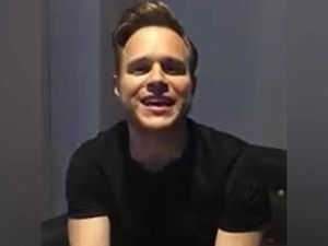 Supporting image for story: Watch: Telford pupils congratulated on their GCSE results . . . by Olly Murs