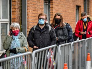 Supporting image for story: ‘Bumpy periods’ predicted but vaccine hailed for impact on infections and deaths