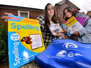 Supporting image for story: Hampers bring festive cheer