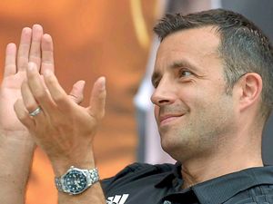 Supporting image for story: Wolves' charity name change to expand identity