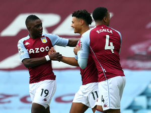 Supporting image for story: Aston Villa 1 Arsenal 0 - Report
