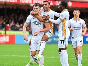 Supporting image for story: Shrewsbury leaders setting the standards for youngsters