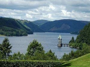 Supporting image for story: Flooding fears for Vyrnwy valleys