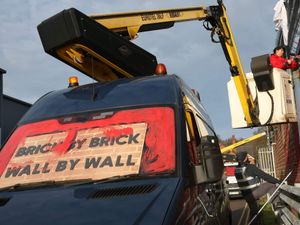 Supporting image for story: Shenstone drone company attacked on Christmas day brands pro-Palestine protestors 'disgraceful'