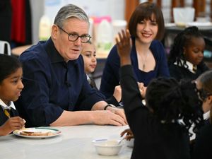 Supporting image for story: PM says special educational needs ‘raised with me more than any other issue’