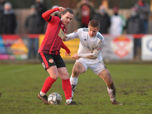 Supporting image for story: Kettering 0 AFC Telford 0 - Player ratings