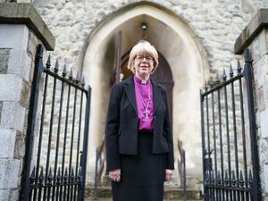 Supporting image for story: Dame Sarah Mullally named as first female Archbishop of Canterbury