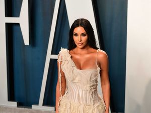 Supporting image for story: Kim Kardashian says family ‘in shock’ over Travis Scott concert deaths