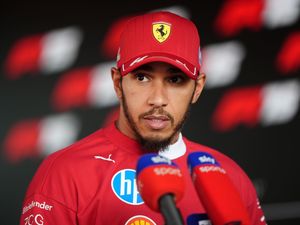 Supporting image for story: Lewis Hamilton advised to curb fierce self-criticism by Ferrari boss