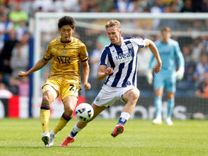 Supporting image for story: West Brom's Torbjorn Heggem finalising £10m move to join Bologna