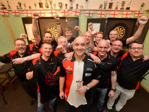 Supporting image for story: Jamie Hughes won't roll over at the Grand Slam