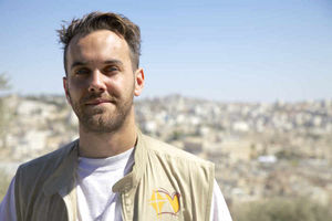 Chris Venables - human rights observer