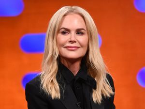 Supporting image for story: Nicole Kidman suggests she planned to give up acting after starting a family