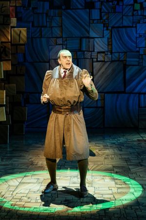 RSC Matilda The Musical UK & Ireland Tour. Photo Manuel Harlan