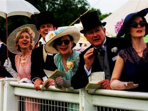 Supporting image for story: Downton Abbey: The Grand Finale will be shown at a venue near Knighton early in the new year