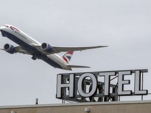 Supporting image for story: Quarantine hotels for people returning from ‘red list’ countries