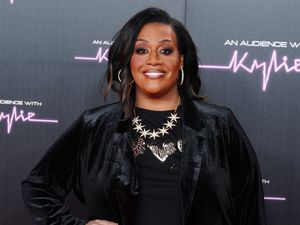 Supporting image for story: Alison Hammond to be surprised with theatre tribute on This Morning special