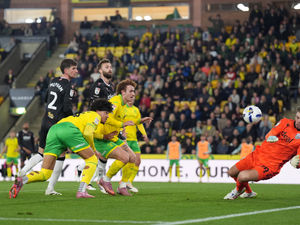 Supporting image for story: West Brom goalkeeping hero Josh Griffiths insists 'this is just the start' as Albion look to continue impressive away form
