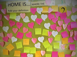 Supporting image for story: Phil Gillam: Home is where the art is