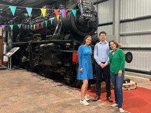 Supporting image for story: Full steam ahead for new event to connect Shropshire tourism businesses with suppliers