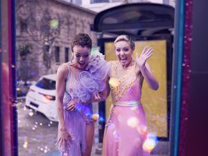 Supporting image for story: Strictly Come Dancing trailer to provide glimpse of Amy Dowden’s ballroom return