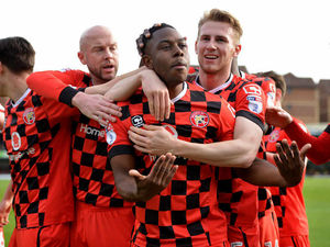 Supporting image for story: Southend 3 Walsall 2 - Match Highlights