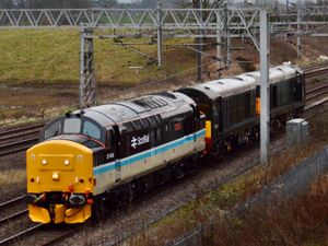 Supporting image for story: First visiting loco announced for diesel festival