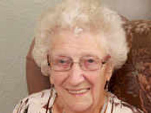 Supporting image for story: Sylvia plays down secret war-time role