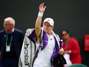 Supporting image for story: Sonay Kartal hopes for Centre Court date after setting up Coco Gauff clash