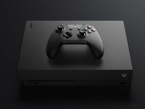 Supporting image for story: Xbox teases new hardware to be unveiled next month