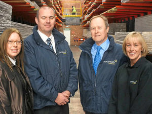 Supporting image for story: New line set to boost sales for Blackheath Products