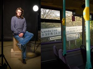 Supporting image for story: Disabled student travels more than 850 miles across 10 days via public buses