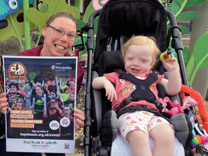 Supporting image for story: Charity's fundraising dark runs set to return