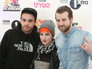 Supporting image for story: Paramore on track for first UK number one album in almost a decade