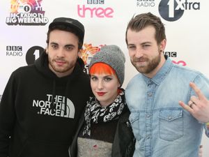 Supporting image for story: Paramore on track for first UK number one album in almost a decade
