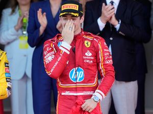 Supporting image for story: I had tears in my eyes – Charles Leclerc says closing Monaco laps were emotional