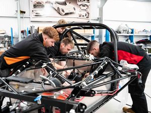 Supporting image for story: National Apprenticeship Week: Start your career with The HEX Group