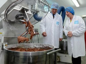 Supporting image for story: £140,000 manufacturing support generates jobs in the Marches