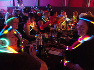 Supporting image for story: Why Bin-glo means a full house of fun