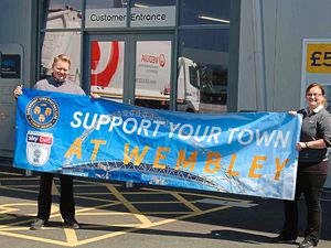 Dulux decorating centre is among businesses taking part