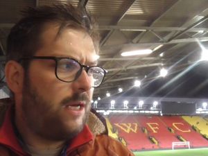 Supporting image for story: 'A frantic evening': Jonny Drury analyses West Brom's 2-2 draw at Watford - WATCH